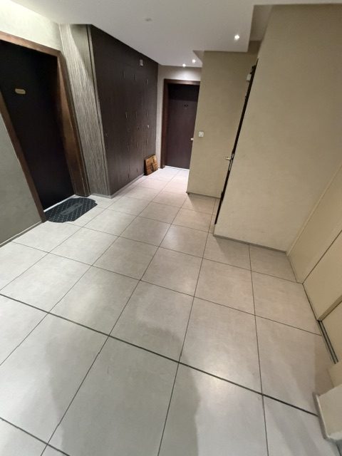 Hall de copropriété entretenu par Multiservices 2A à Ajaccio
